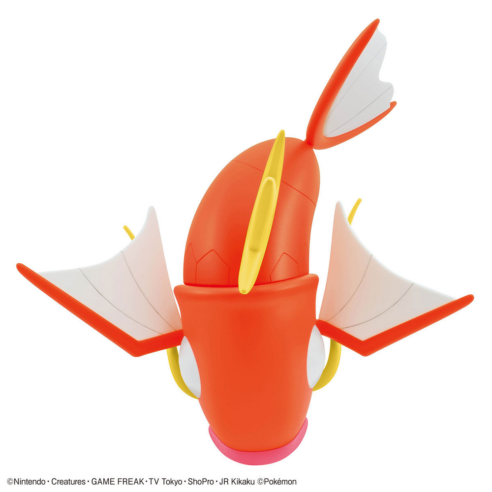 POKEMON MODEL KIT BIG 01 MAGIKARP