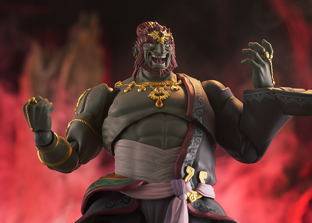 FIGMA GANONDORF: TEARS OF THE KINGDOM VER.