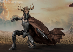 JIMMY (REBEL MOON "Rebel Moon: Part One" A Child of Fire", TAMASHII NATIONS S.H.Figuarts
