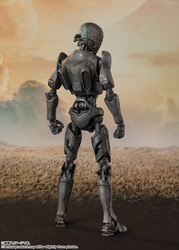 JIMMY (REBEL MOON "Rebel Moon: Part One" A Child of Fire", TAMASHII NATIONS S.H.Figuarts