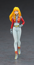 HASEGAWA 1/72 [CRUSHER JOE] FIGHTER 2 w/ALFIN FIGURE