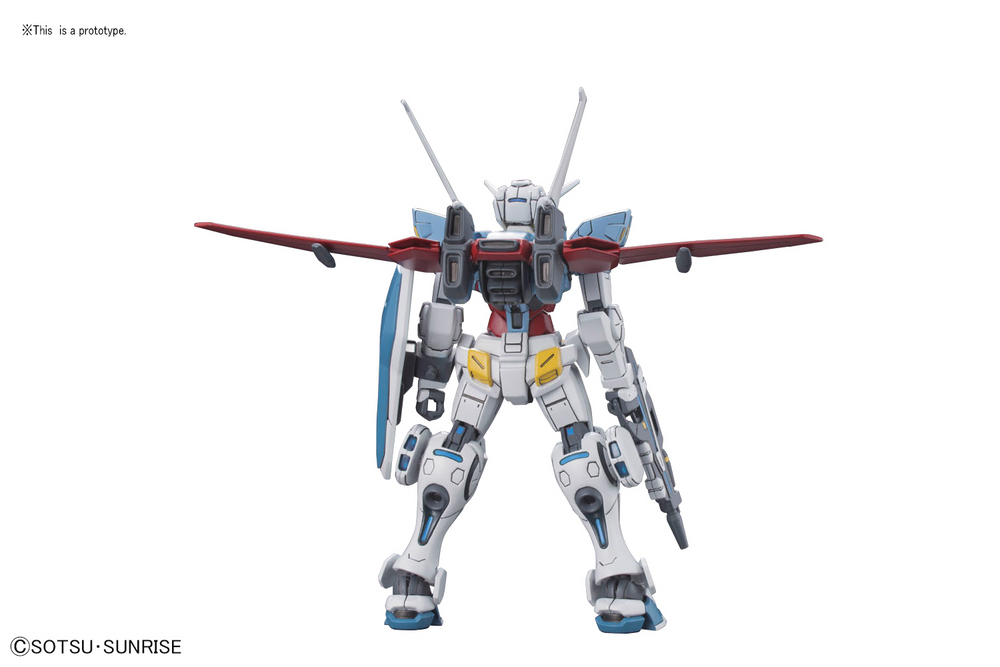 HG 1/144 GUNDAM G-SELF