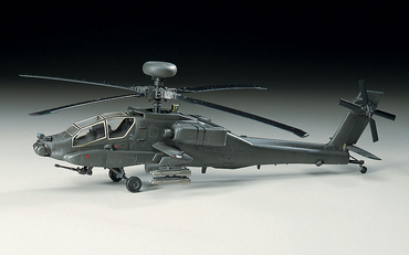 HASEGAWA 1:72 AH-64 APACHE LONGBOW