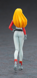 HASEGAWA 1/72 [CRUSHER JOE] FIGHTER 2 w/ALFIN FIGURE
