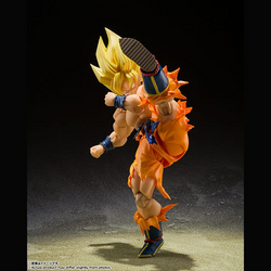 SUPER SAIYAN SON GOKU -LEGENDARY SUPER SAIYAN- , TAMASHII NATIONS S.H.FIGUARTS