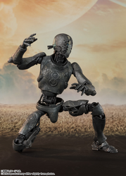 JIMMY (REBEL MOON "Rebel Moon: Part One" A Child of Fire", TAMASHII NATIONS S.H.Figuarts