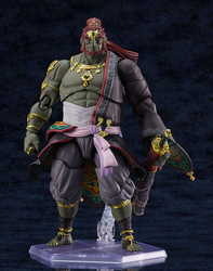 FIGMA GANONDORF: TEARS OF THE KINGDOM VER.