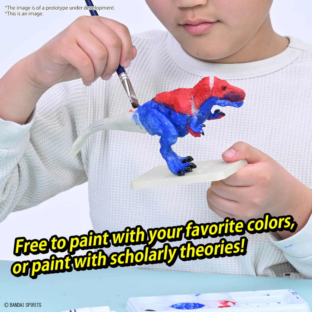 PLANNOSAURUS Tyrannosaurus Painting Ver.