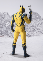 Wolverine(DEADPOOL&WOLVERINE) "DEADPOOL&WOLVERINE", TAMASHII NATIONS S.H.Figuarts