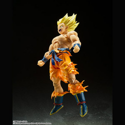 SUPER SAIYAN SON GOKU -LEGENDARY SUPER SAIYAN- , TAMASHII NATIONS S.H.FIGUARTS
