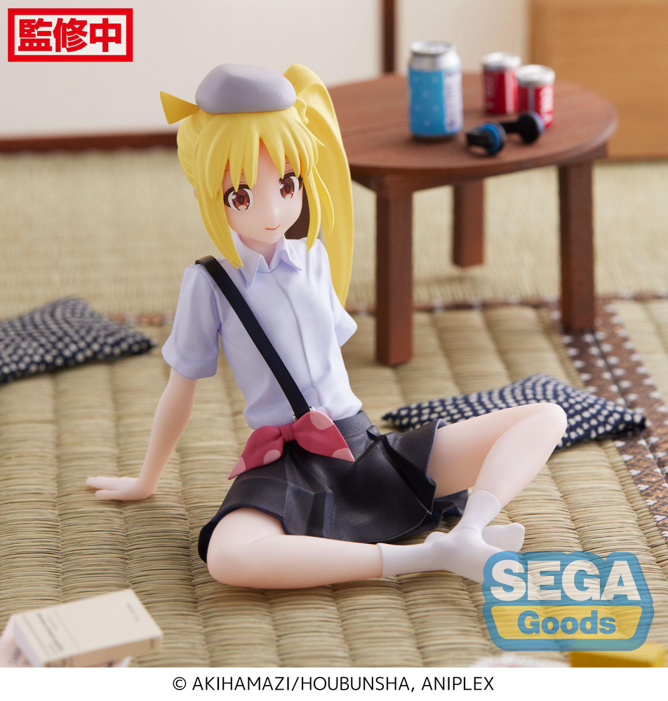BOCCHI THE ROCK! PM Perching Figure "Nijika Ijichi"