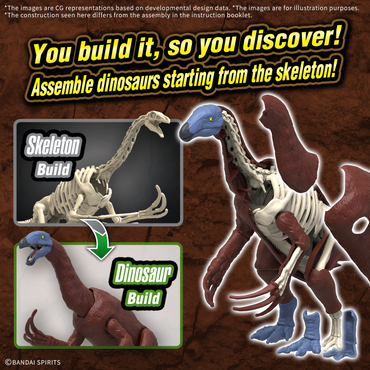 PLANNOSAURUS THERIZINOSAURUS