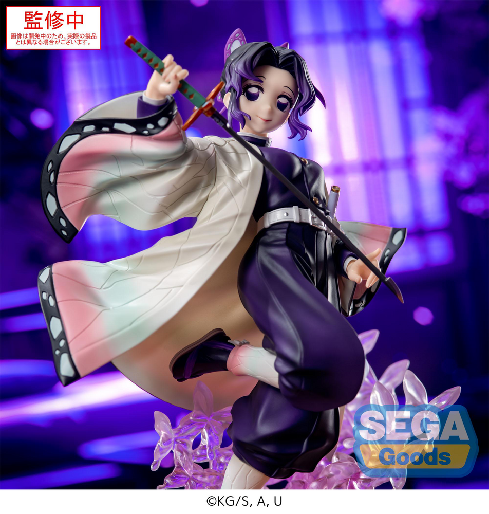 LUMINASTA ANIME DEMON SLAYER: KIMETSU NO YAIBA SHINOBU KOCHO