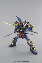 MG 1/100 MUSHA GUNDAM MK-II