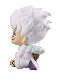 LOOKUP ONE PIECE MONKEY D. LUFFY GEAR FIVE(REPEAT)