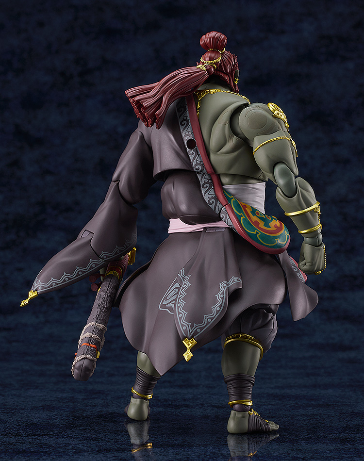 FIGMA GANONDORF: TEARS OF THE KINGDOM VER.