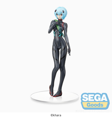 "EVANGELION: 3.0+1.0 Thrice Upon a Time" SPM Figure "tentative name : Rei Ayanami"(re-run)