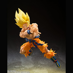 SUPER SAIYAN SON GOKU -LEGENDARY SUPER SAIYAN- , TAMASHII NATIONS S.H.FIGUARTS