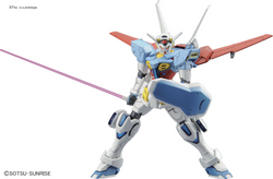 HG 1/144 GUNDAM G-SELF