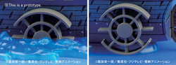 One Piece - Grand Ship Collection - Marine Ship