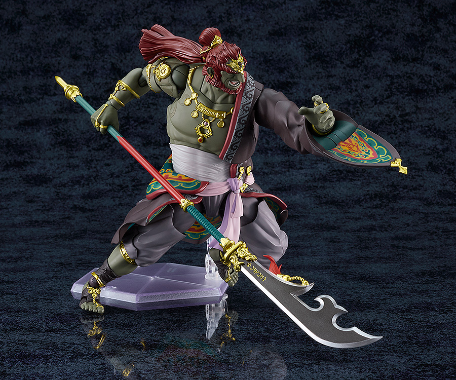 FIGMA GANONDORF: TEARS OF THE KINGDOM VER.