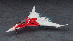 HASEGAWA 1/72 [CRUSHER JOE] FIGHTER 2 w/ALFIN FIGURE
