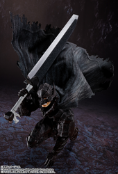 GUTS (BERSERKER ARMOR) -HEAT OF PASSION- "Berserk" TAMASHII NATIONS S.H.Figuarts