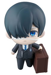 Ciel Phantomhive "Black Butler", Rowtashii Noise tekupiku