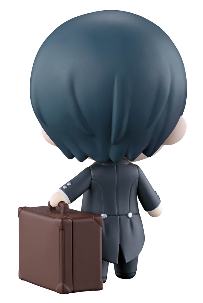 Ciel Phantomhive "Black Butler", Rowtashii Noise tekupiku