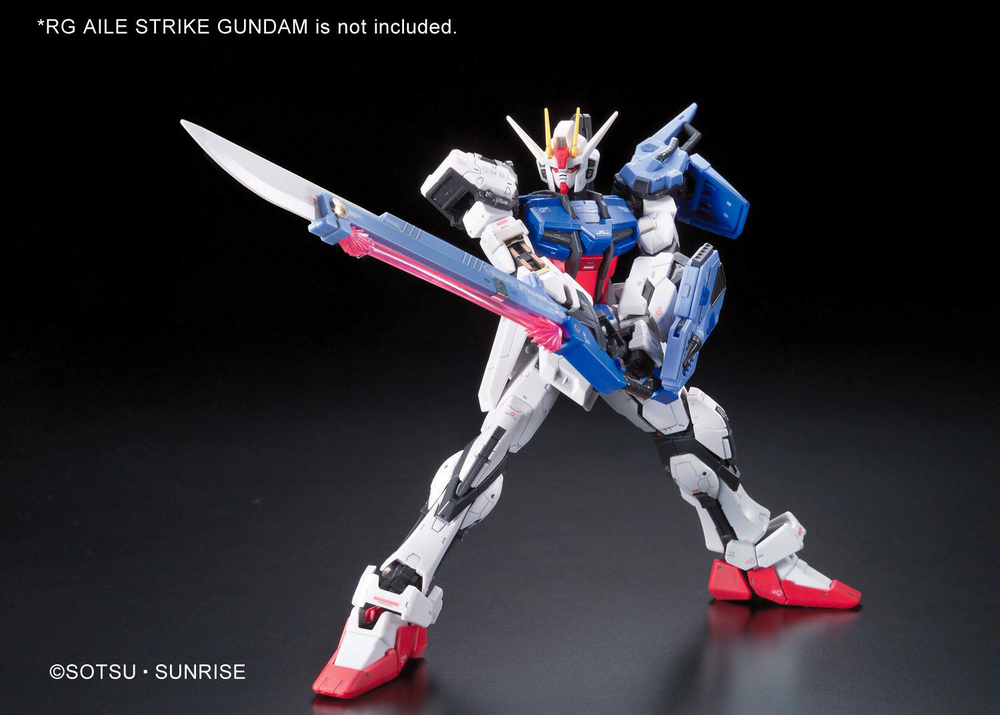 RG #06 1/144 Skygrasper with Launcher/Sword Pack "Gundam SEED"