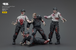 JOYTOY DARK SOURCE ZOMBIE FIGURE SECURITY GUARDS
