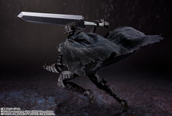 GUTS (BERSERKER ARMOR) -HEAT OF PASSION- "Berserk" TAMASHII NATIONS S.H.Figuarts