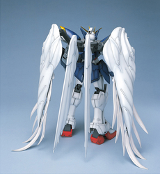 PG Wing Gundam Zero Custom