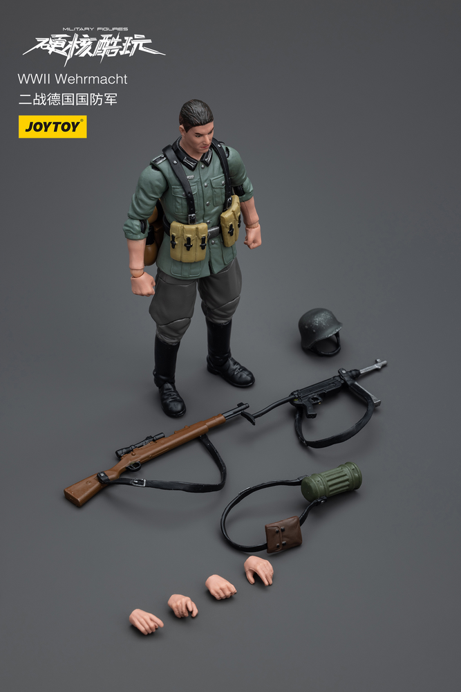 Joy Toy WWII Wehrmacht