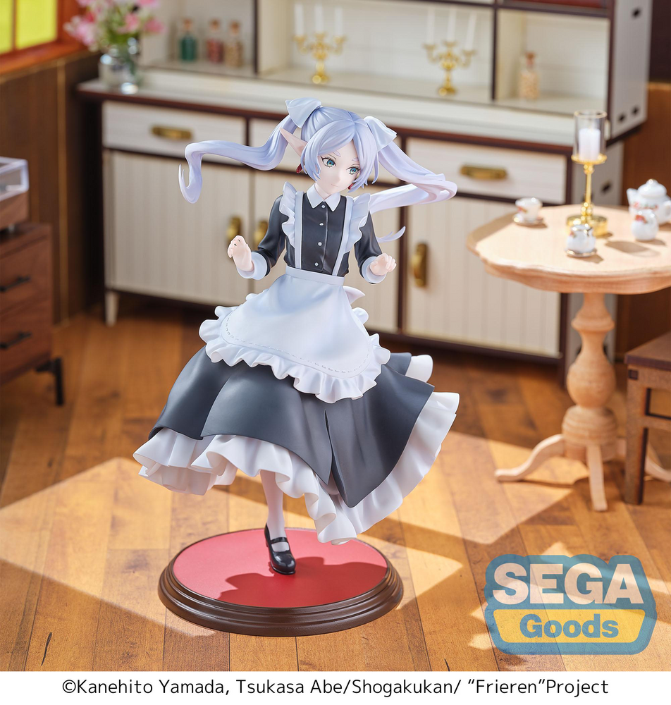LUMINASTA FRIEREN: BEYOND JOURNEY'S END FRIEREN ~MAID COSTUME~