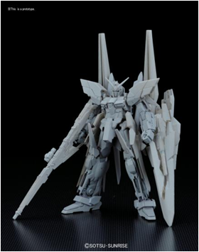 HGUC 1/144 #148 Gundam Delta Kai