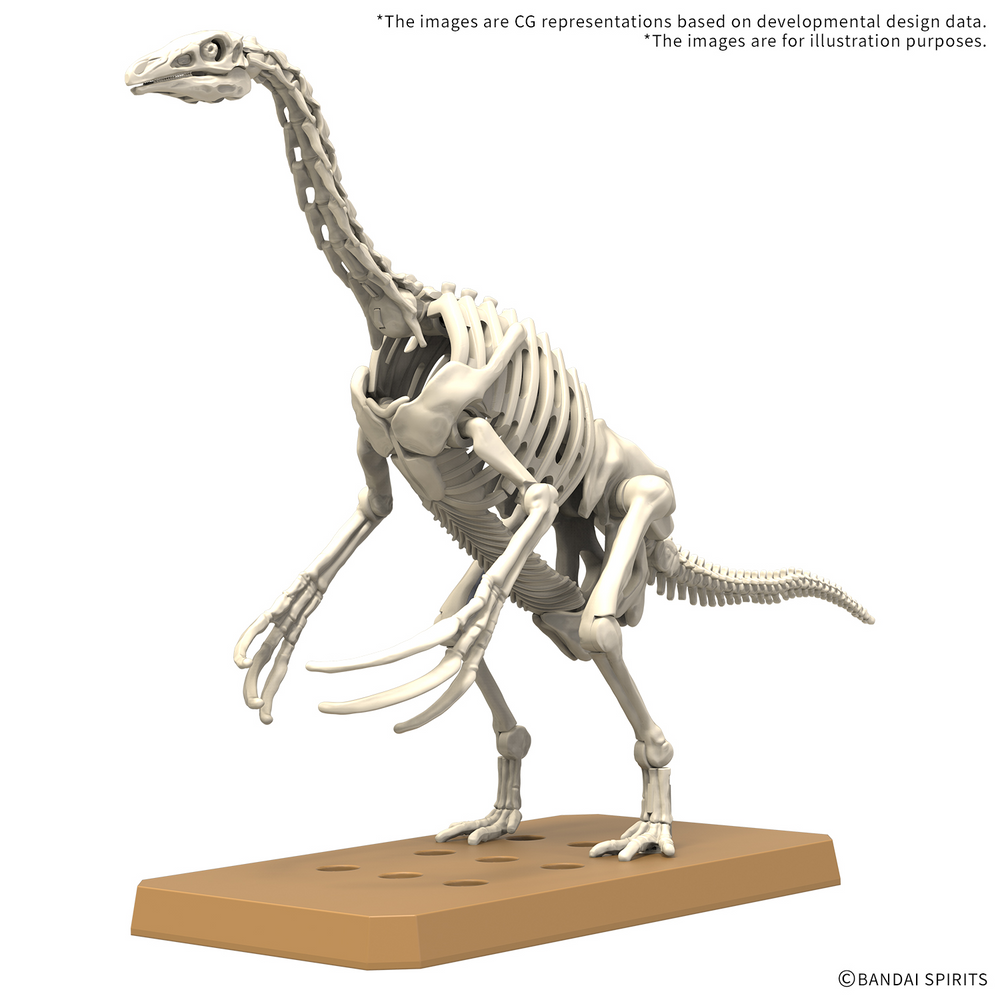 PLANNOSAURUS THERIZINOSAURUS
