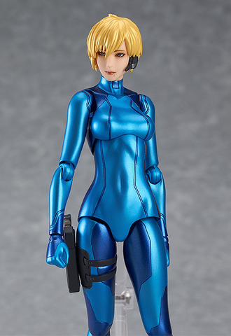 FIGMA SAMUS ARAN: ZERO SUIT VER.