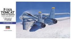 Hasegawa 1/72 F-14A Tomcat (Atlantic FS)