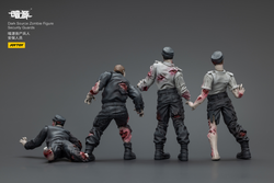 JOYTOY DARK SOURCE ZOMBIE FIGURE SECURITY GUARDS