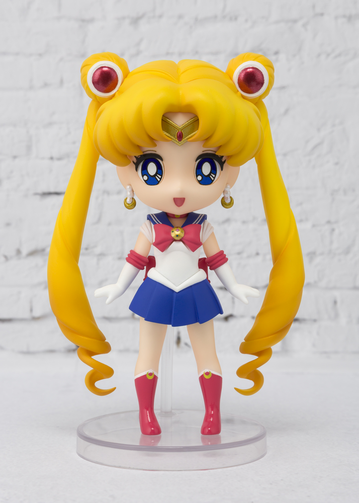 Sailor Moon "Pretty Guardian Sailor Moon", Bandai Spirits Figuarts mini