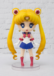 Sailor Moon "Pretty Guardian Sailor Moon", Bandai Spirits Figuarts mini