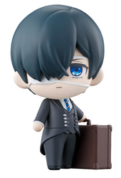 Ciel Phantomhive "Black Butler", Rowtashii Noise tekupiku