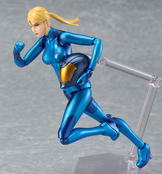 FIGMA SAMUS ARAN: ZERO SUIT VER.