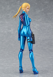 FIGMA SAMUS ARAN: ZERO SUIT VER.