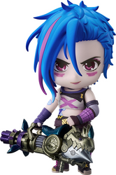 NENDOROID JINX (ARCANE VER.)