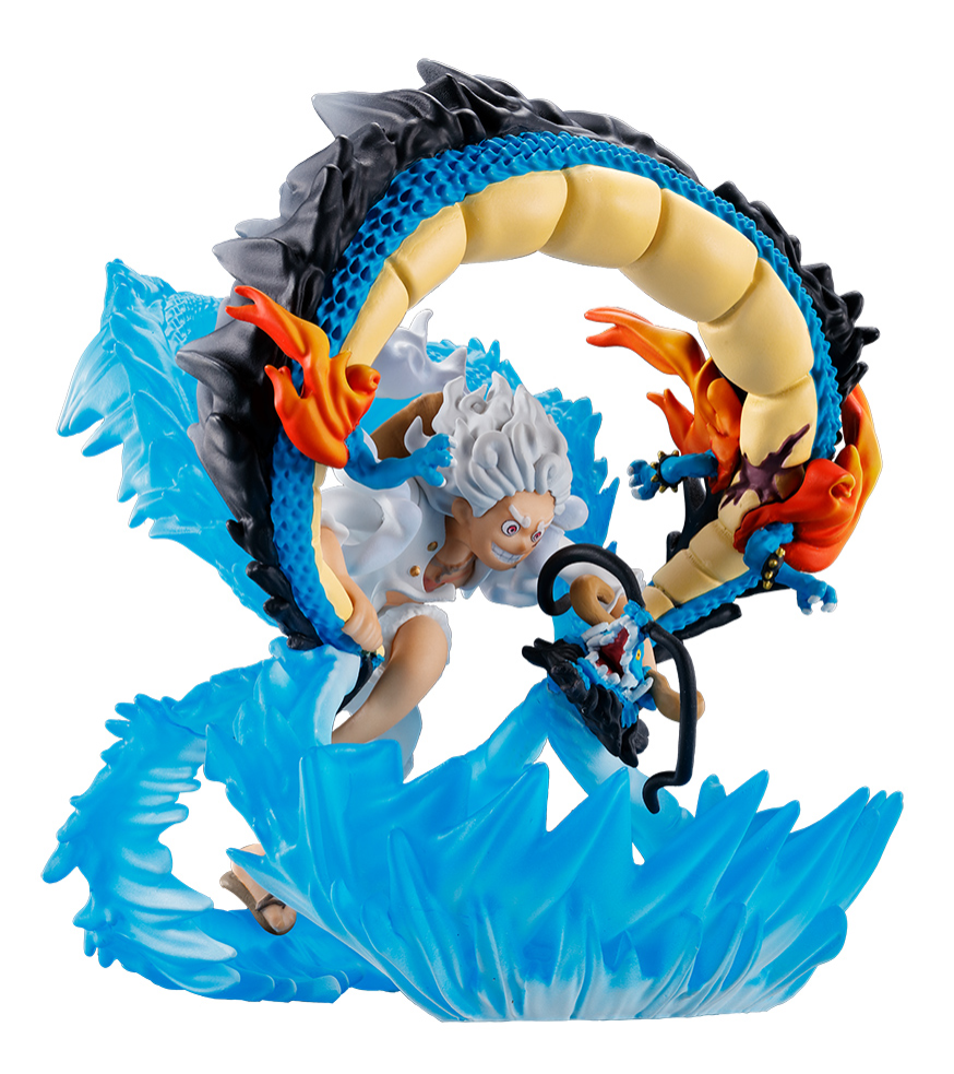 PETTITRAMA SERIES LOGBOX RE BIRTH ONE PIECE GEAR FIVE SPECIAL (4PC PER BOX)