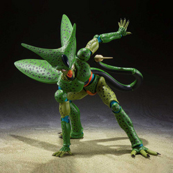 Cell First Form Dragon Ball Z, Bandai Spirits S.H.Figuarts