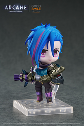NENDOROID JINX (ARCANE VER.)