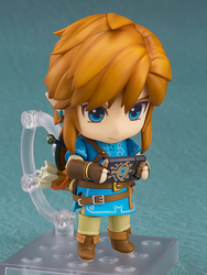 NENDOROID LINK: BREATH OF THE WILD VER. DX EDITION